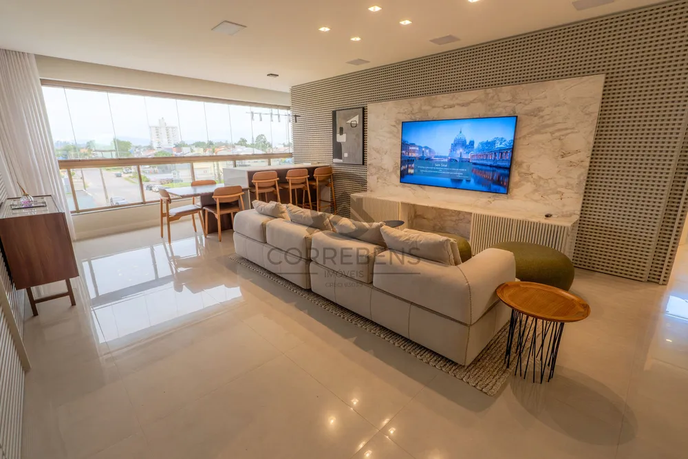Apartamento, 3 quartos, 153 m² - Foto 3