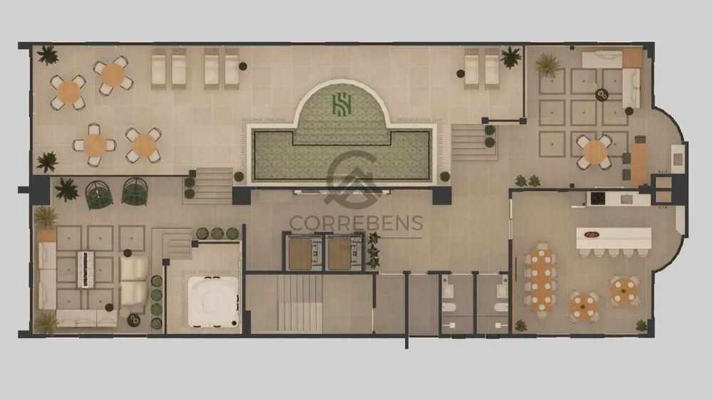 Apartamento, 3 quartos, 98 m² - Foto 12