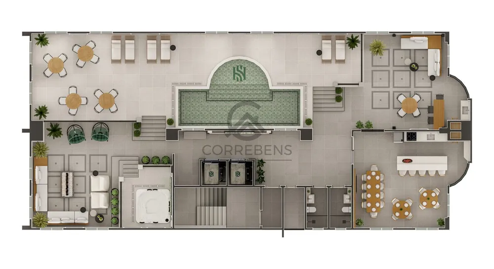 Apartamento, 3 quartos, 98 m² - Foto 5