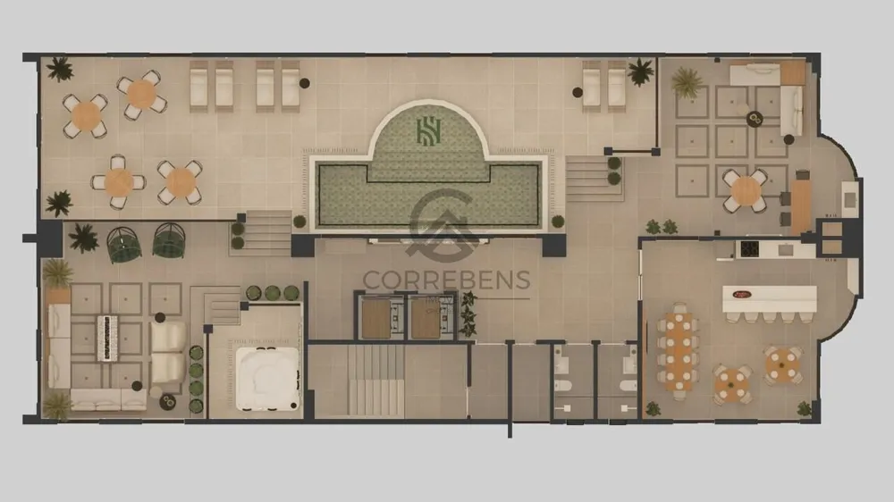 Apartamento, 3 quartos, 117 m² - Foto 15