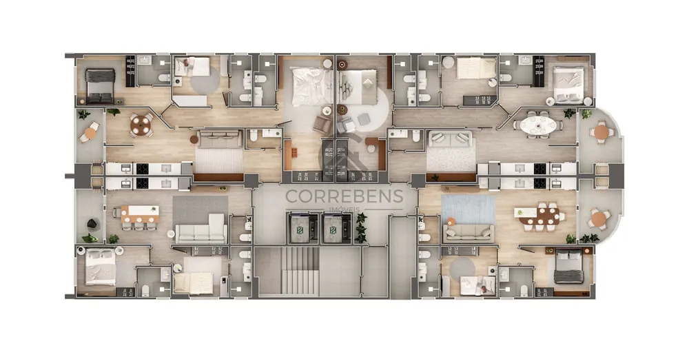 Apartamento, 3 quartos, 117 m² - Foto 16