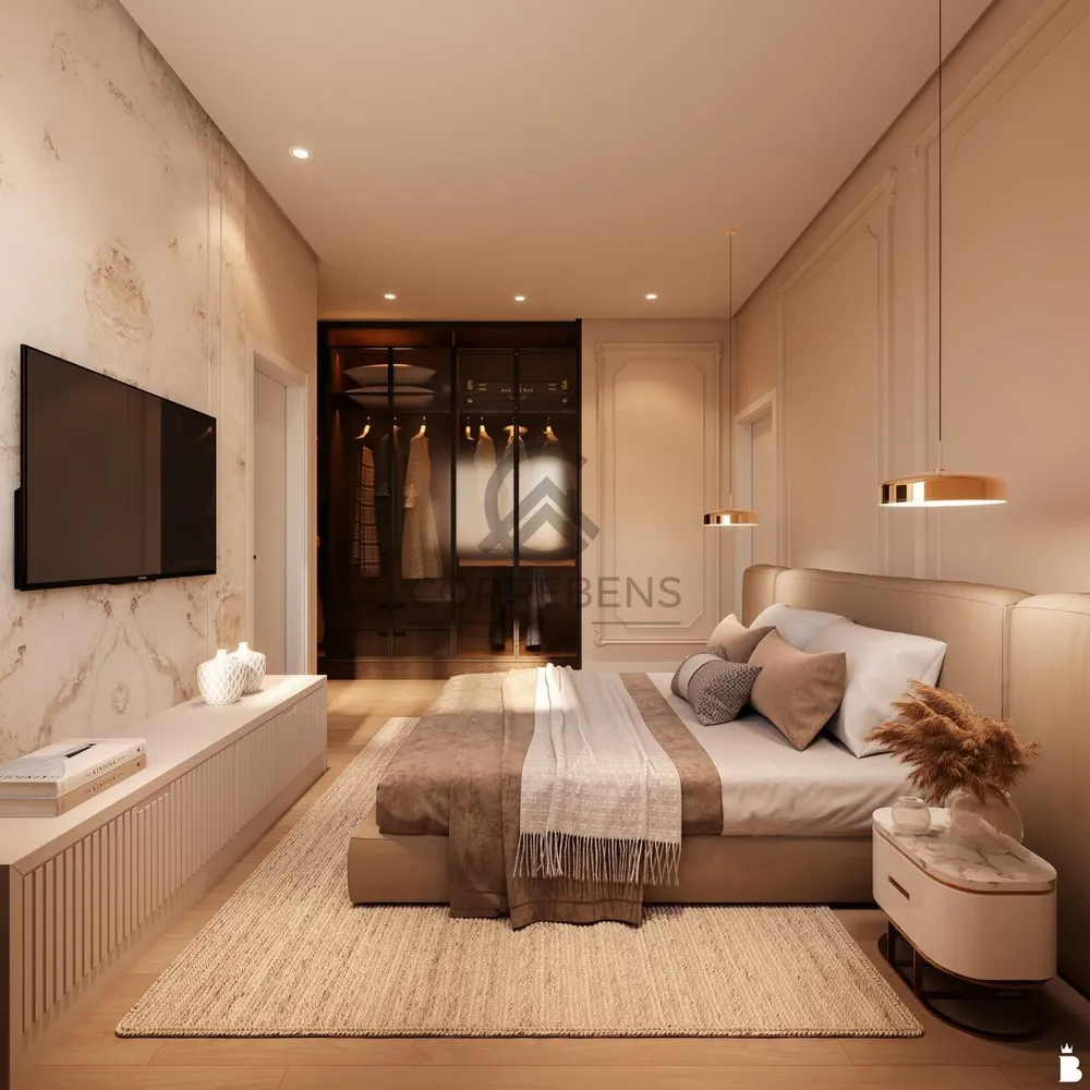 Apartamento, 3 quartos, 143 m² - Foto 1