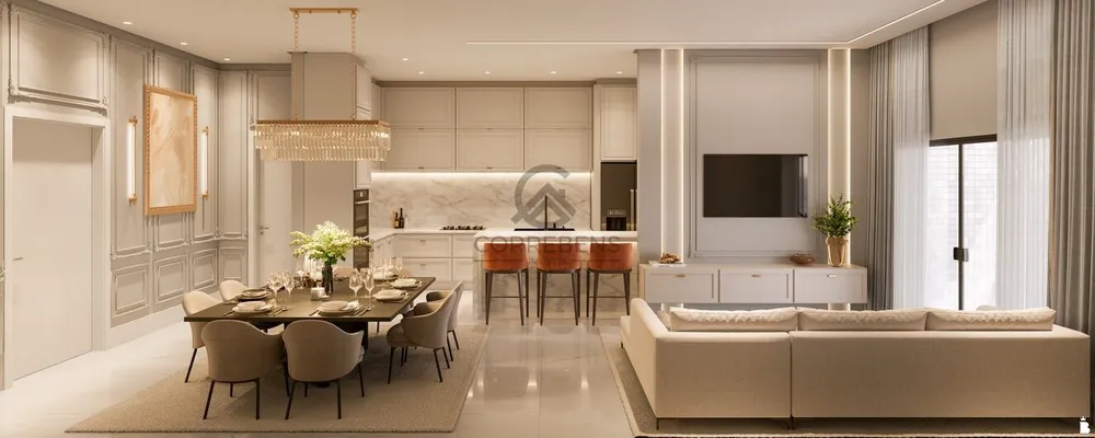 Apartamento, 3 quartos, 143 m² - Foto 6