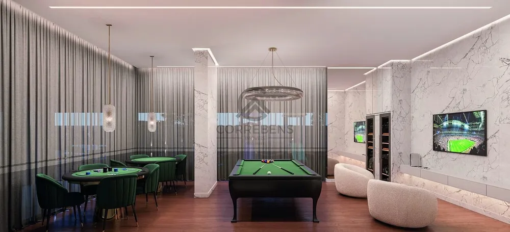 Apartamento, 4 quartos, 259 m² - Foto 4