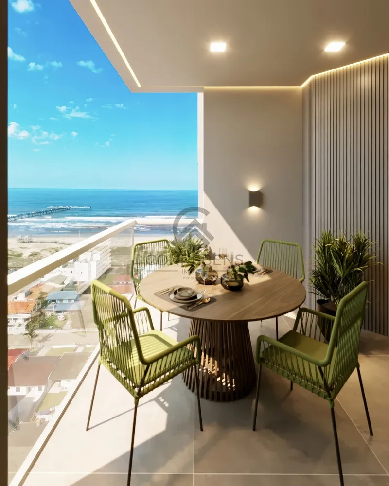Apartamento, 3 quartos, 100 m² - Foto 2