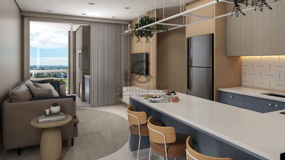 Apartamento, 3 quartos, 100 m² - Foto 1