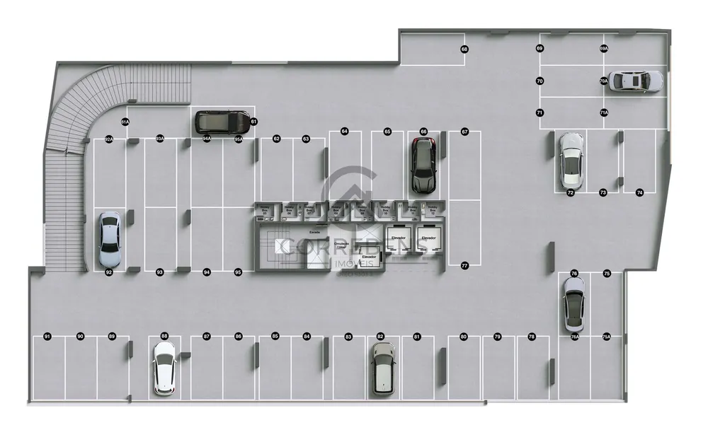 Apartamento, 3 quartos, 199 m² - Foto 15