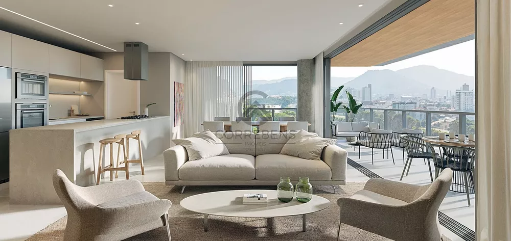Apartamento, 3 quartos, 164 m² - Foto 4