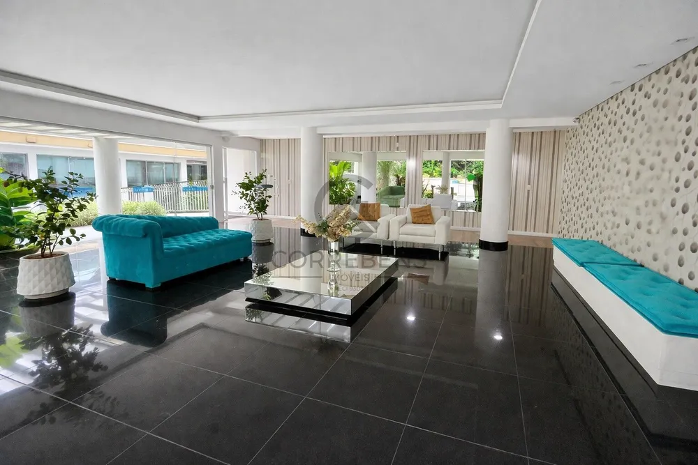 Apartamento, 3 quartos, 190 m² - Foto 1