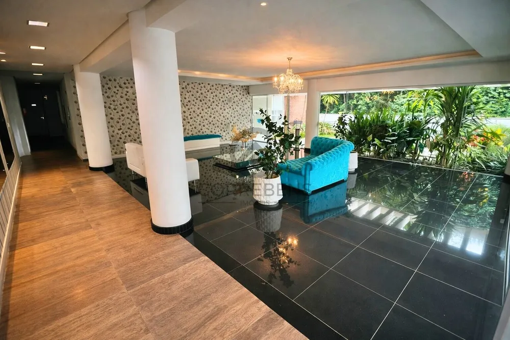 Apartamento, 3 quartos, 190 m² - Foto 1