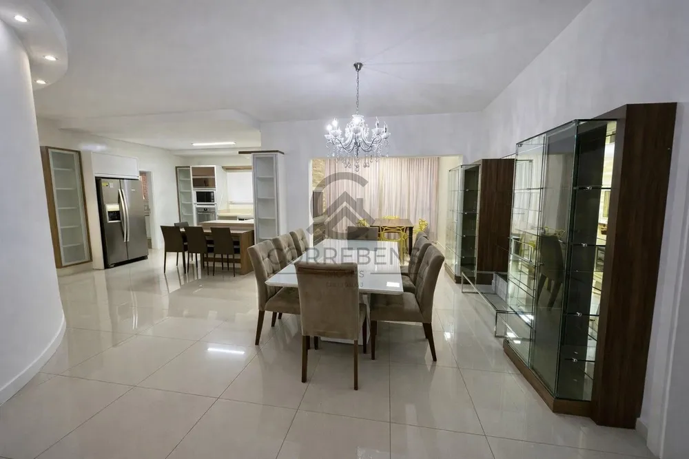 Apartamento, 3 quartos, 190 m² - Foto 5