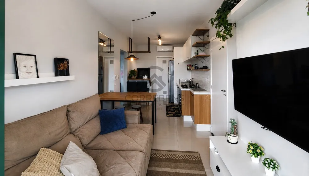 Apartamento, 2 quartos, 60 m² - Foto 2