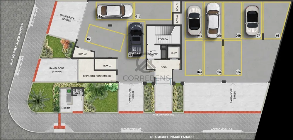Apartamento, 4 quartos, 181 m² - Foto 17