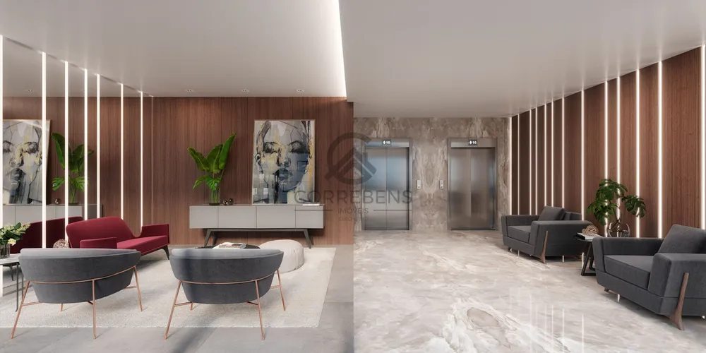 Apartamento, 4 quartos, 170 m² - Foto 3