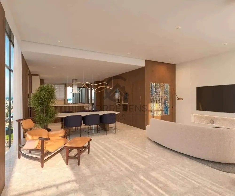 Apartamento, 3 quartos, 192 m² - Foto 1