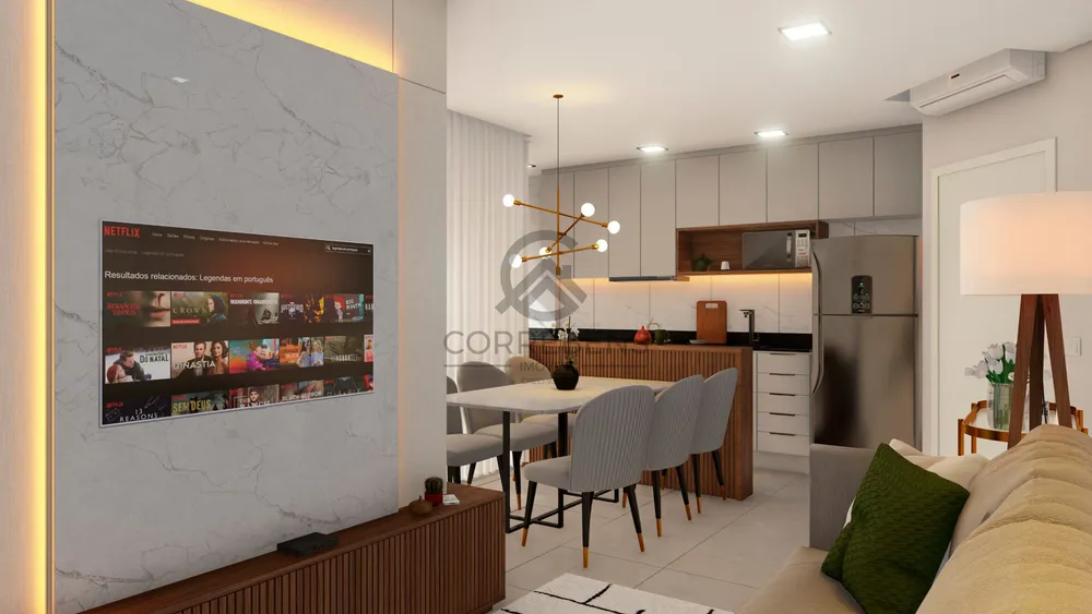 Apartamento, 2 quartos, 57 m² - Foto 10