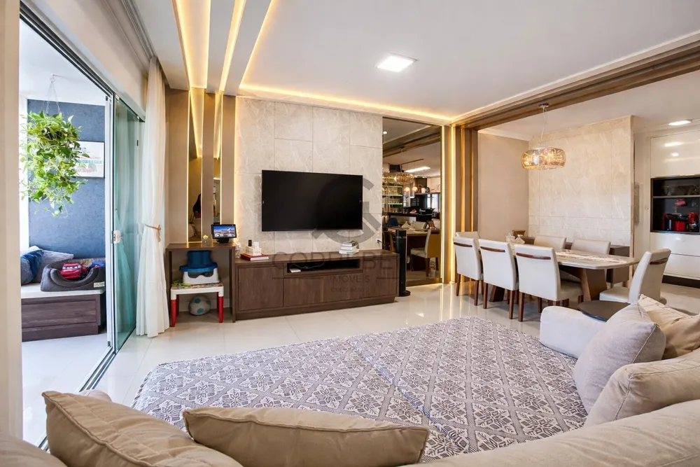 Apartamento, 3 quartos, 130 m² - Foto 5