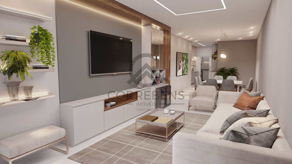 Apartamento, 3 quartos, 108 m² - Foto 1