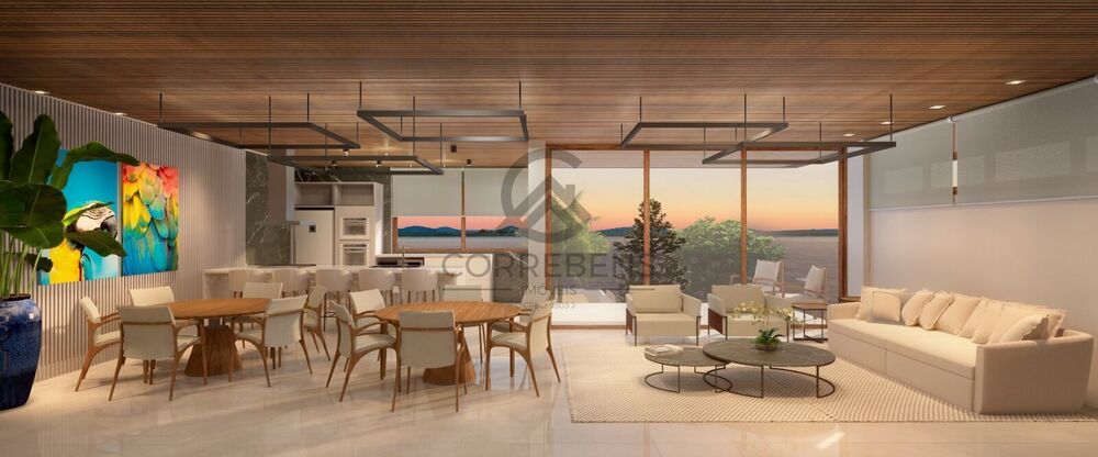 Cobertura, 4 quartos, 369 m² - Foto 3