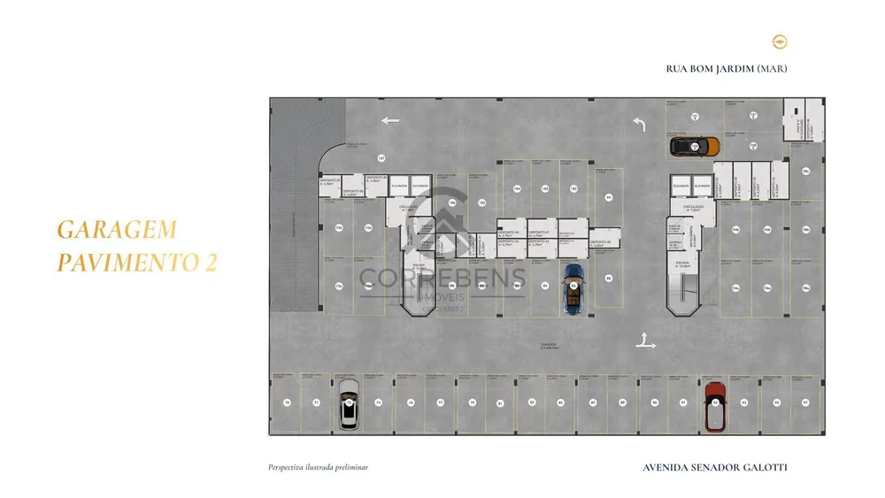 Apartamento, 3 quartos, 140 m² - Foto 15