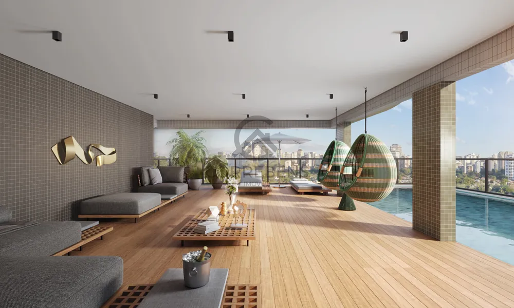 Apartamento, 3 quartos, 140 m² - Foto 3