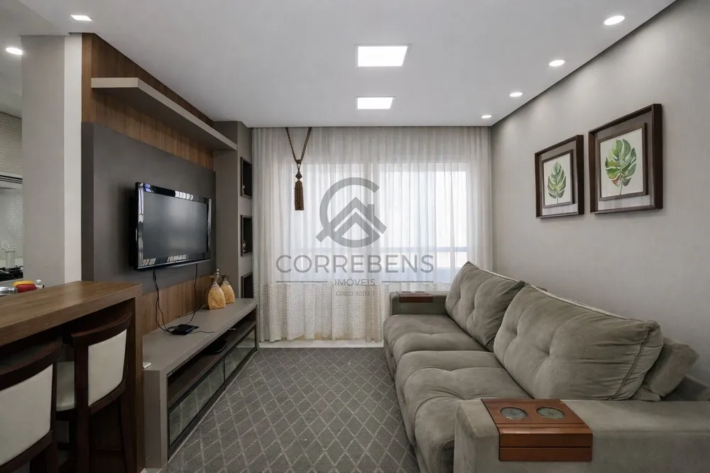Apartamento, 3 quartos, 91 m² - Foto 1
