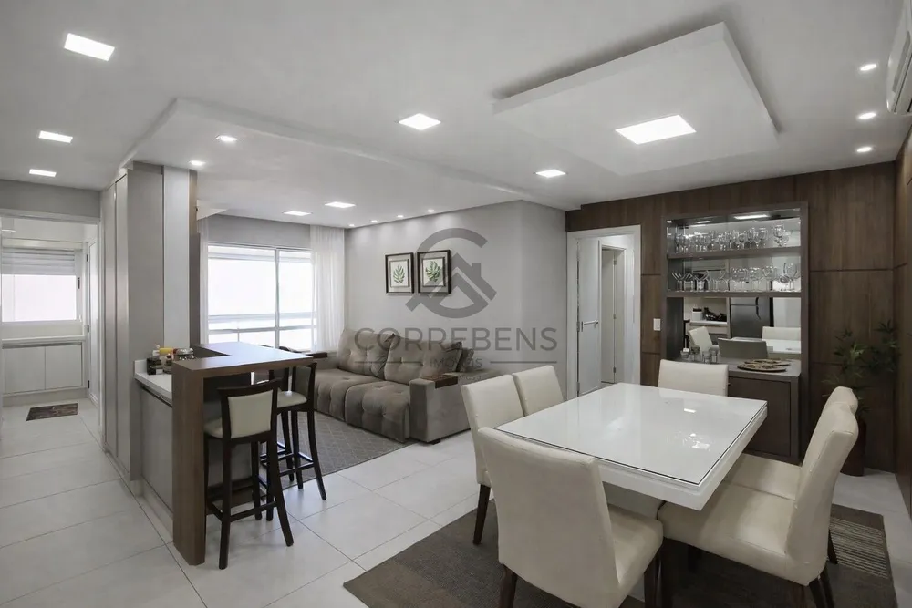 Apartamento, 3 quartos, 91 m² - Foto 2