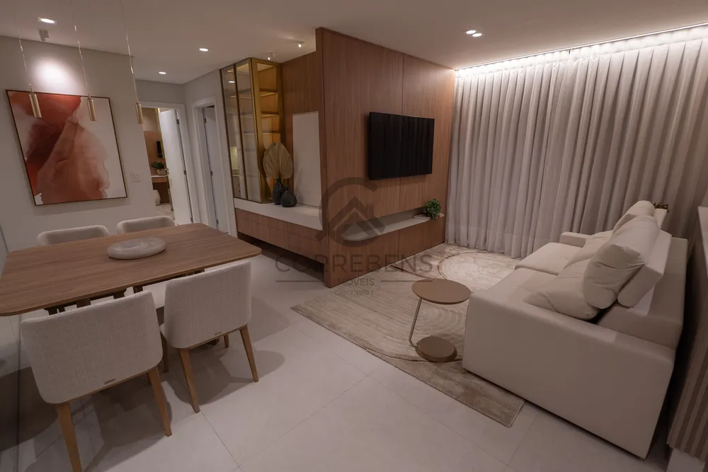 Apartamento, 2 quartos, 80 m² - Foto 1