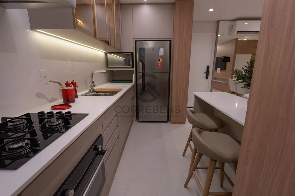 Apartamento, 2 quartos, 80 m² - Foto 2