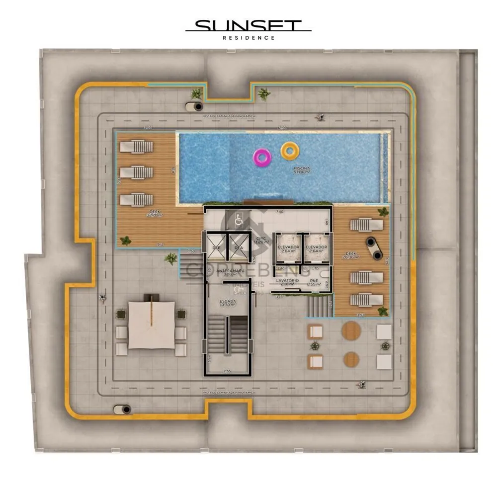 Apartamento, 3 quartos, 99 m² - Foto 16
