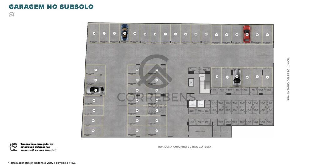 Apartamento, 3 quartos, 126 m² - Foto 3