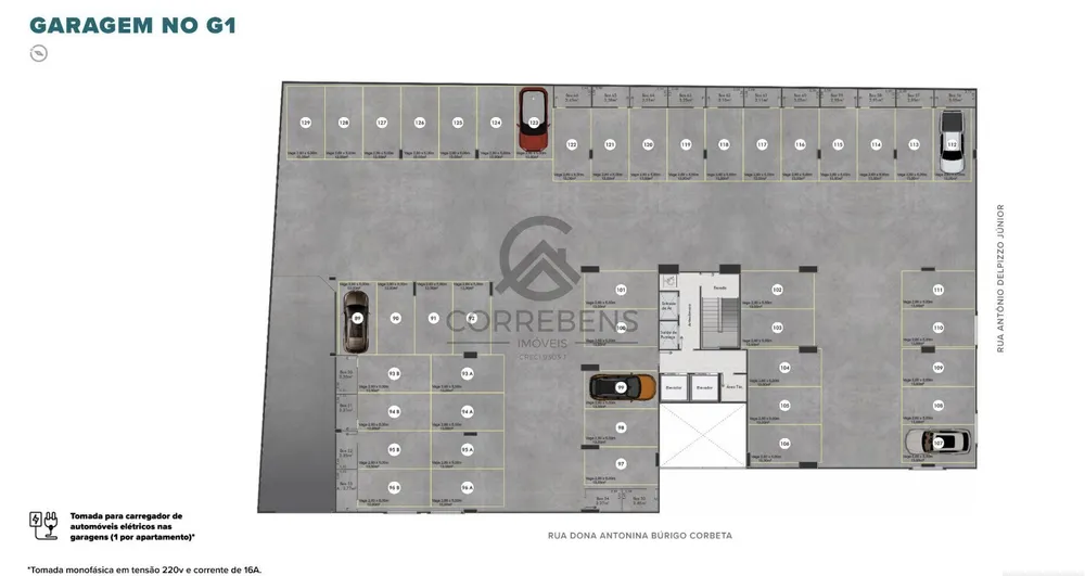 Apartamento, 3 quartos, 126 m² - Foto 22