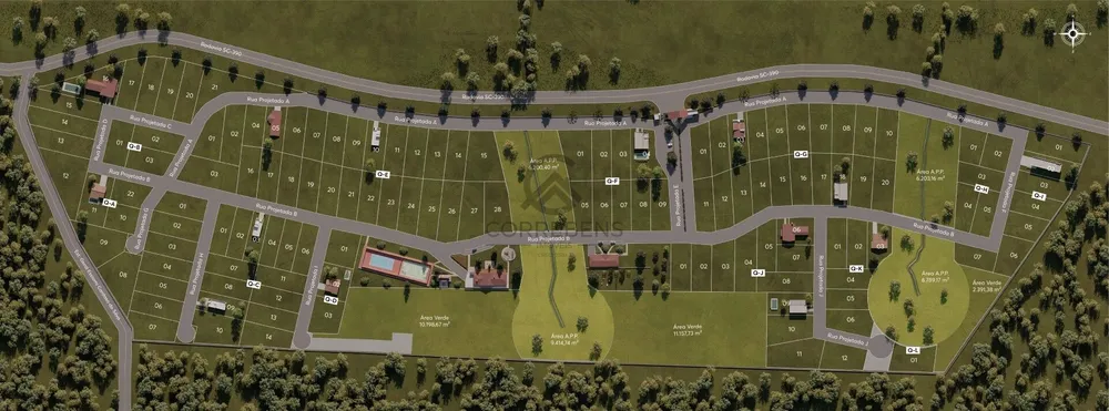Terreno, 800 m² - Foto 15