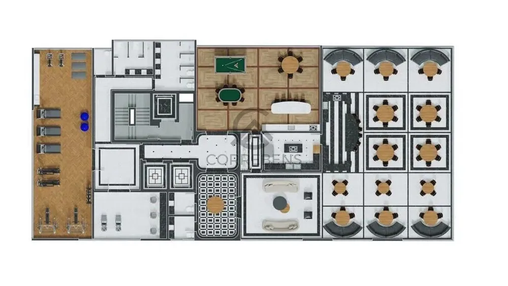 Apartamento, 4 quartos, 252 m² - Foto 14