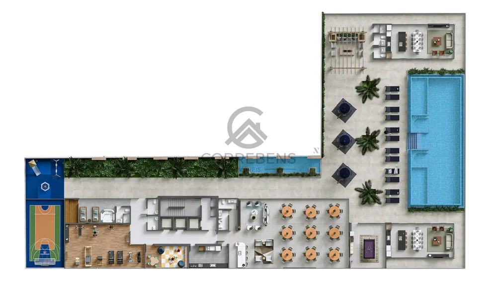 Apartamento, 3 quartos, 132 m² - Foto 8