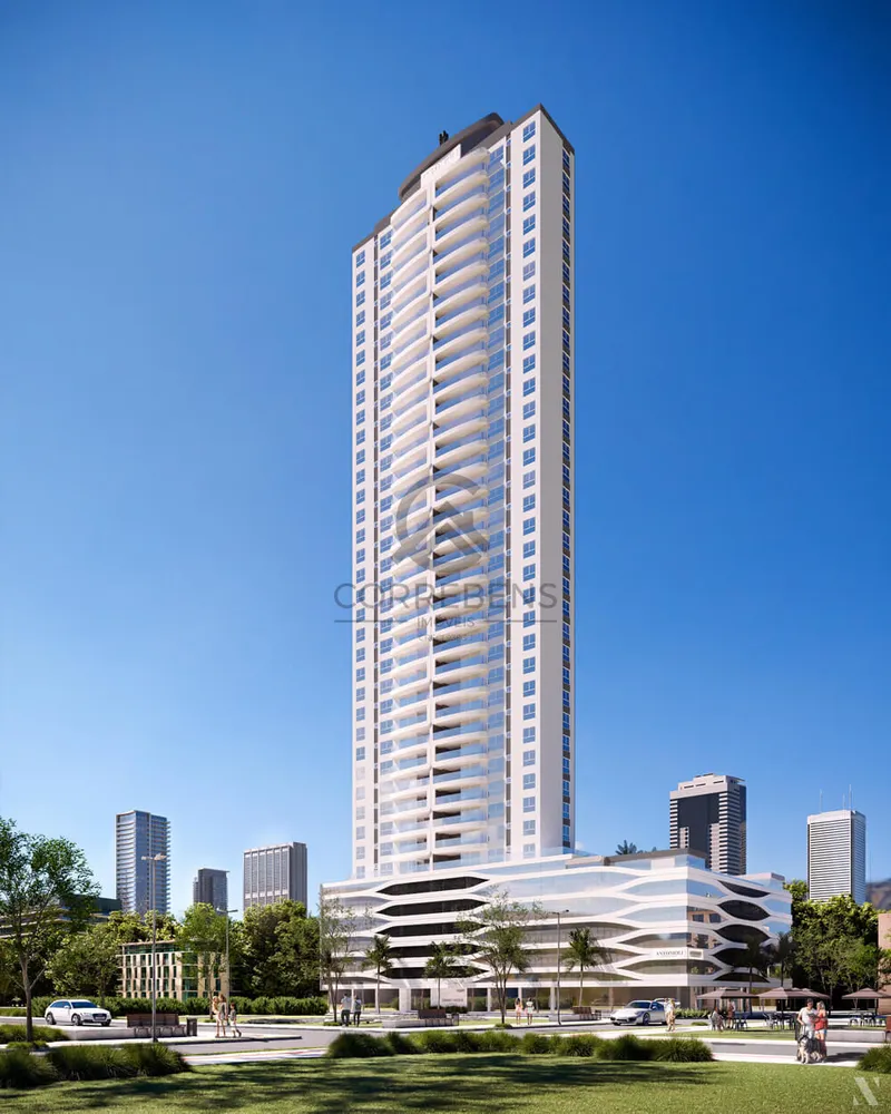 Apartamento, 3 quartos, 132 m² - Foto 1