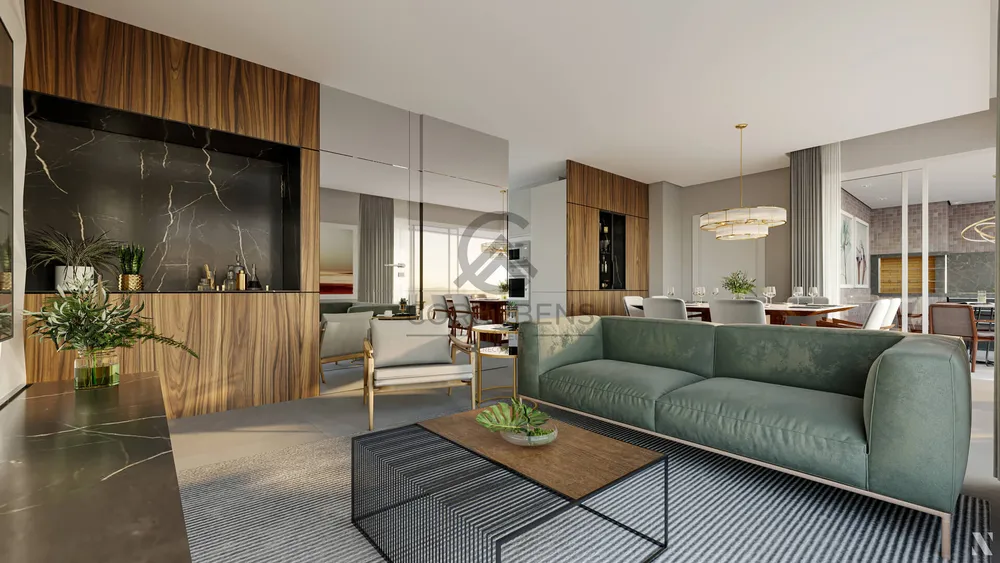 Apartamento, 3 quartos, 132 m² - Foto 7