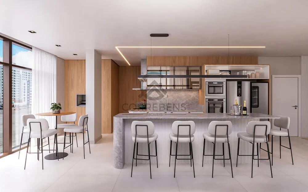 Apartamento, 3 quartos, 104 m² - Foto 1