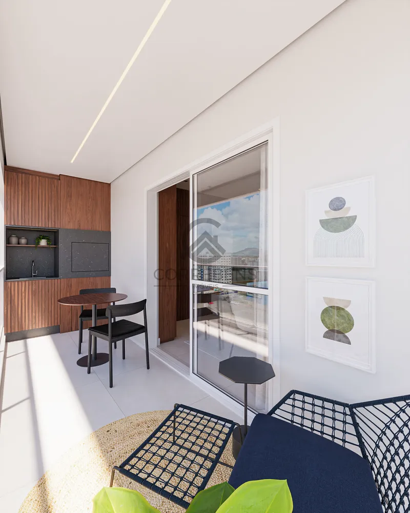 Apartamento, 3 quartos, 104 m² - Foto 4