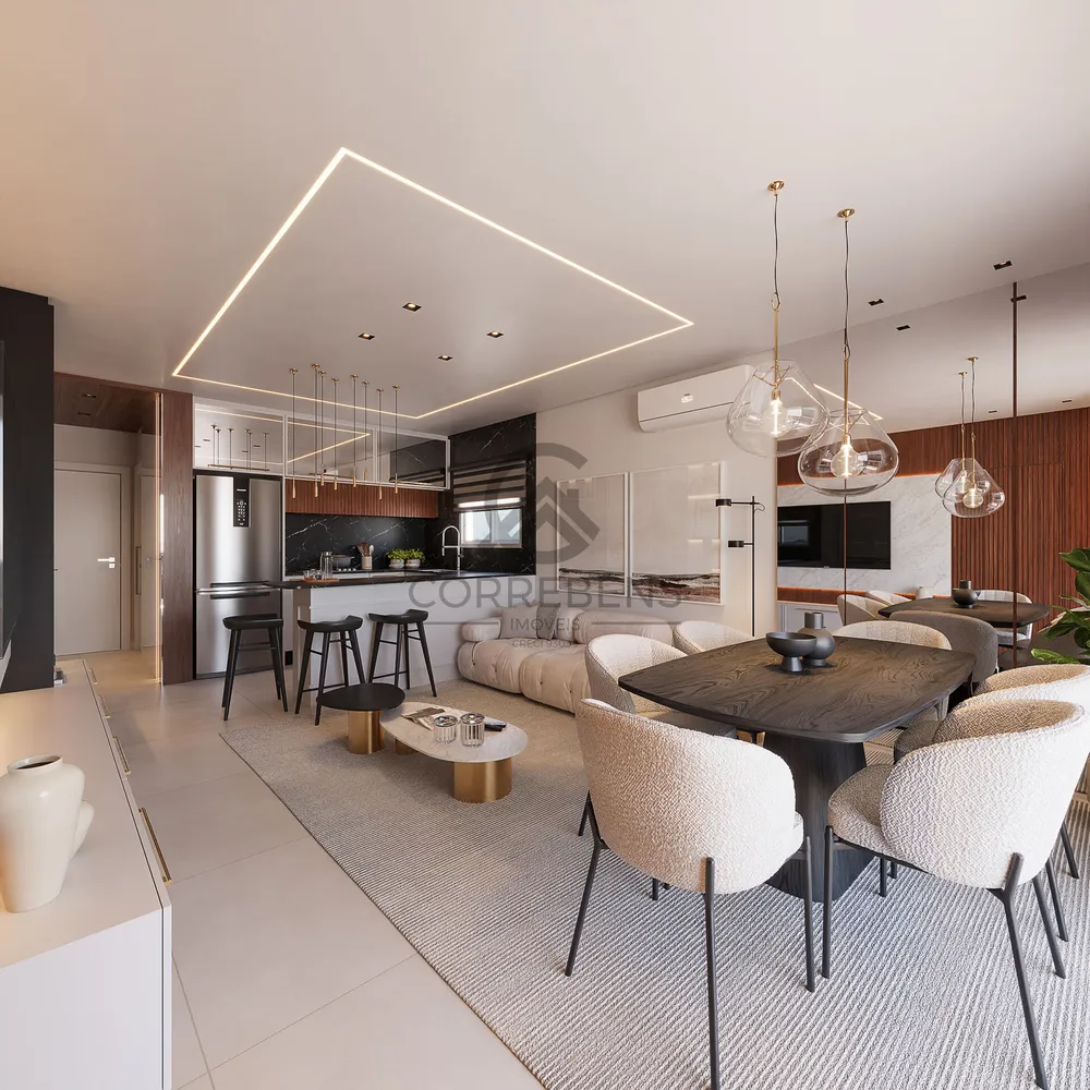 Apartamento, 3 quartos, 104 m² - Foto 7