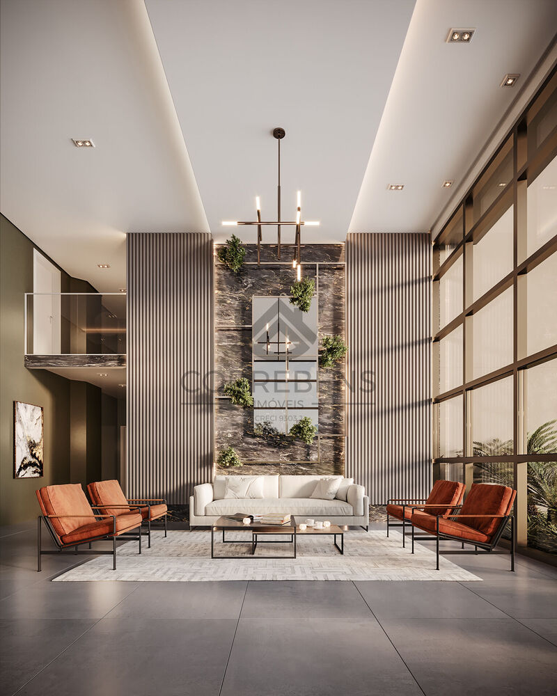 Apartamento à venda com 3 quartos, 125m² - Foto 2