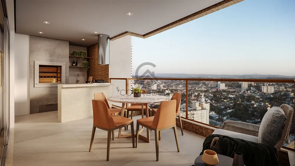 Apartamento, 3 quartos, 125 m² - Foto 21