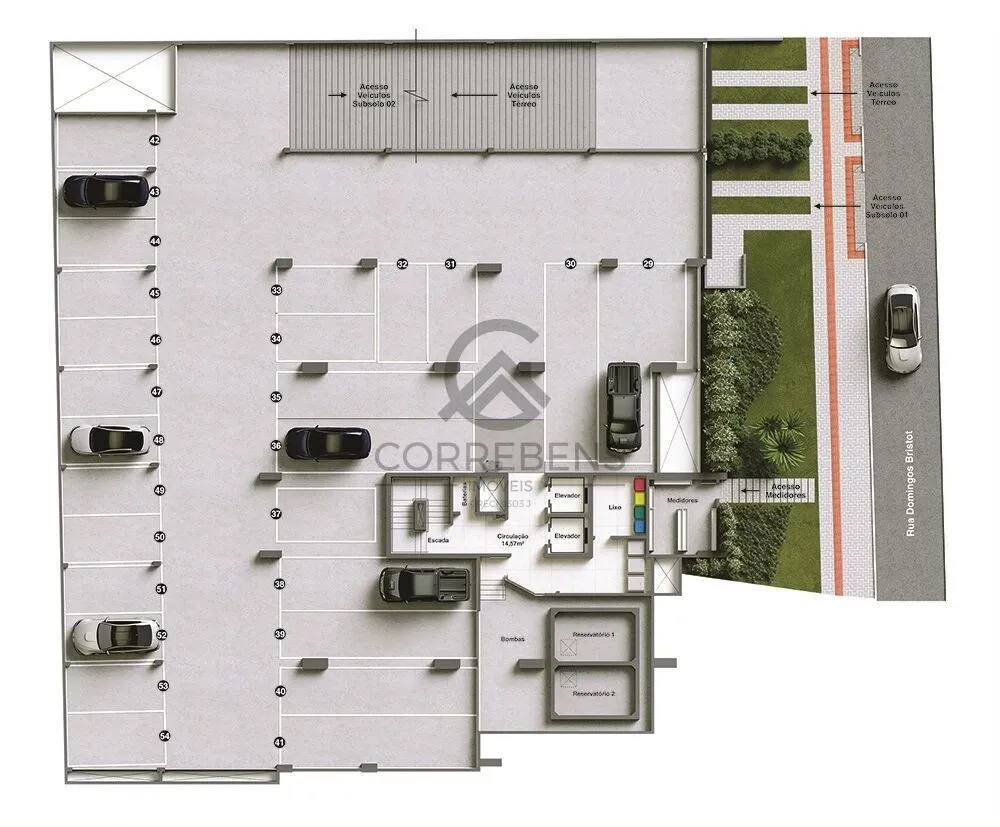 Apartamento, 3 quartos, 125 m² - Foto 24