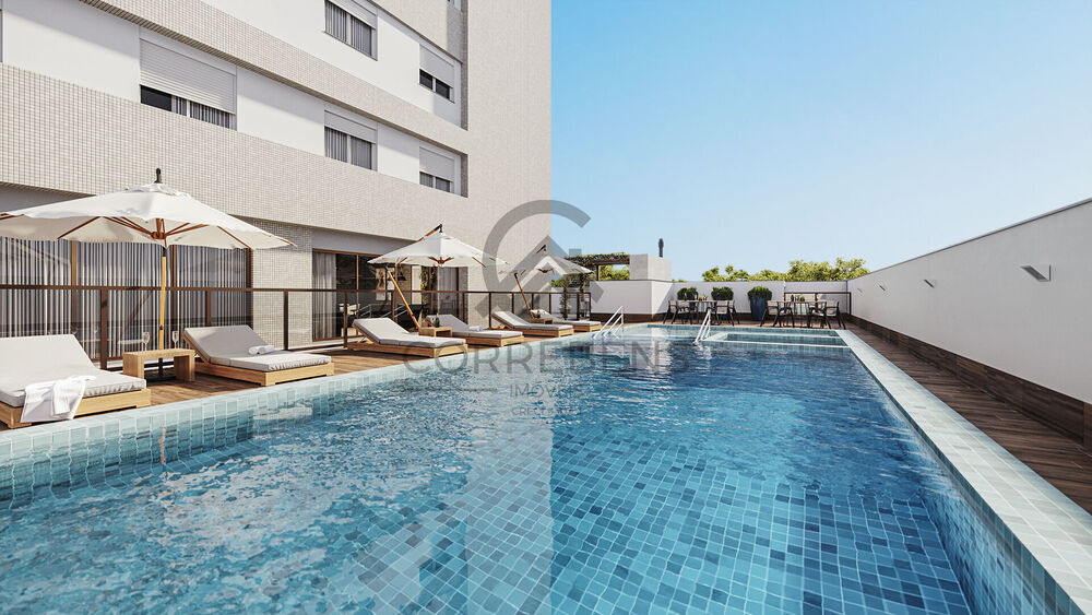Apartamento à venda com 3 quartos, 125m² - Foto 3