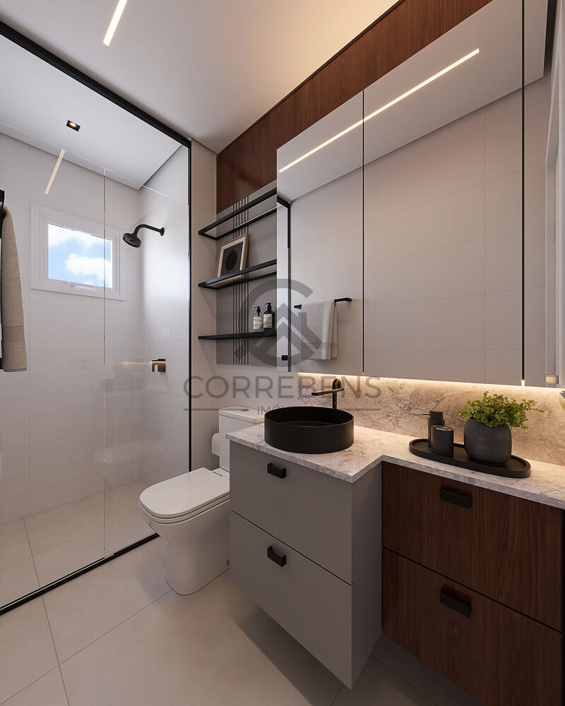 Apartamento, 3 quartos, 94 m² - Foto 3