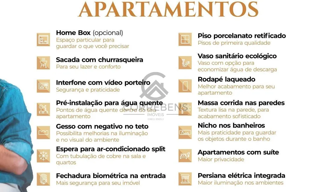 Apartamento, 3 quartos, 94 m² - Foto 19