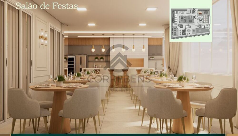 Apartamento, 2 quartos, 89 m² - Foto 5