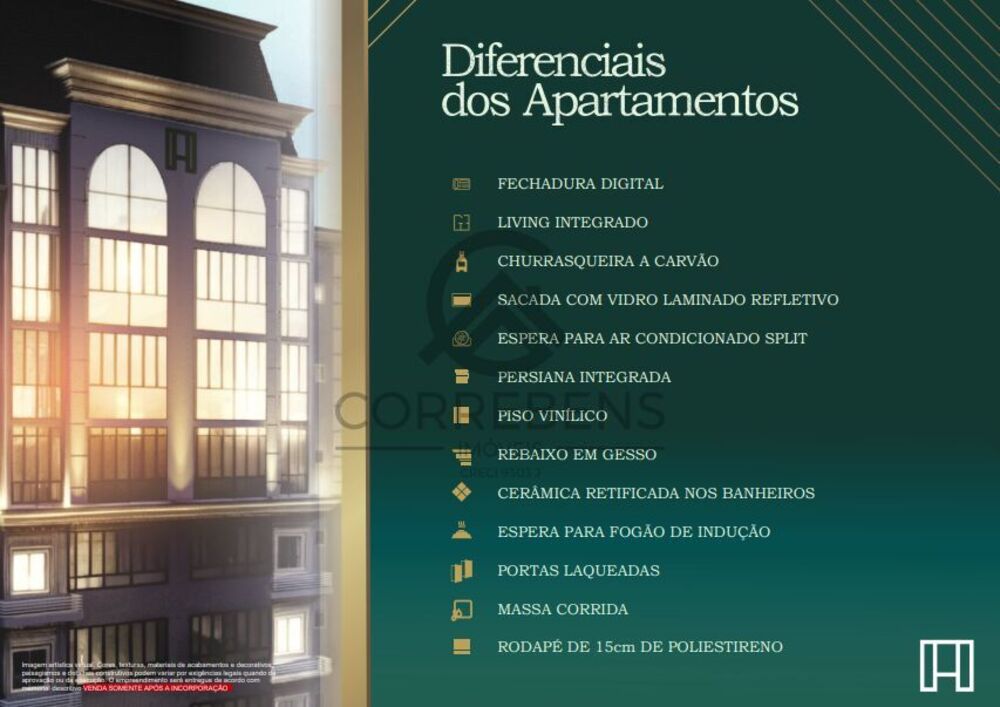 Apartamento, 2 quartos, 89 m² - Foto 6