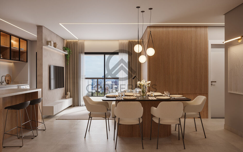 Apartamento, 2 quartos, 78 m² - Foto 1