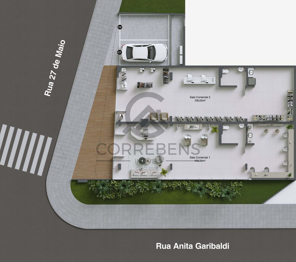 Apartamento, 2 quartos, 78 m² - Foto 3